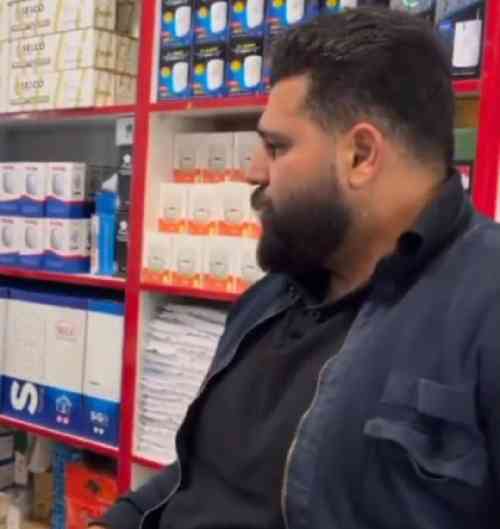 سید وحید موسوی بیا سیل کو چنی چوله ولاتم